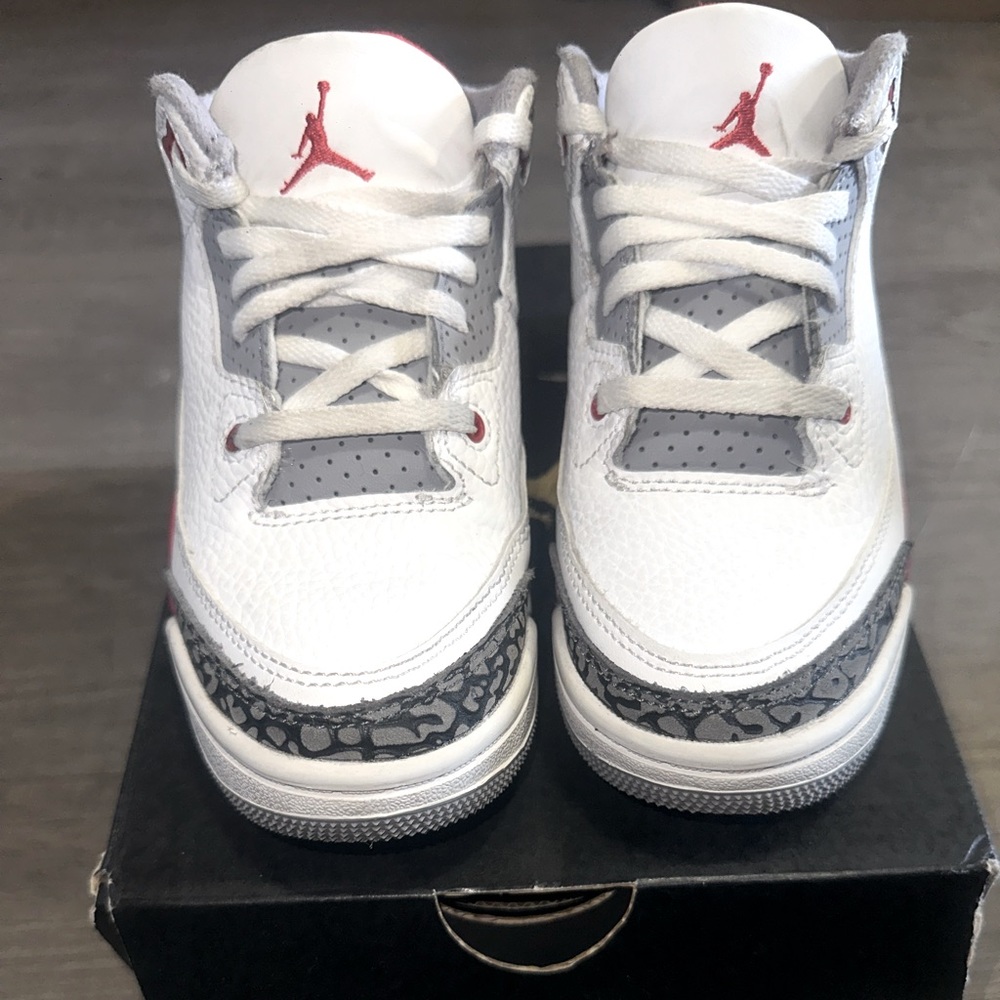 Jordan 3